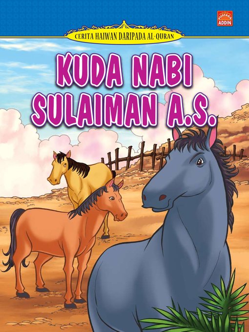 Title details for Kuda Nabi Sulaiman a.s. by Nor Azlin Japar - Available